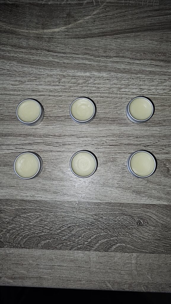 J4JAYS Organic Lip Balm