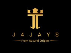 The Majestic J4JAYS logo - Skincare that’s a royal treat