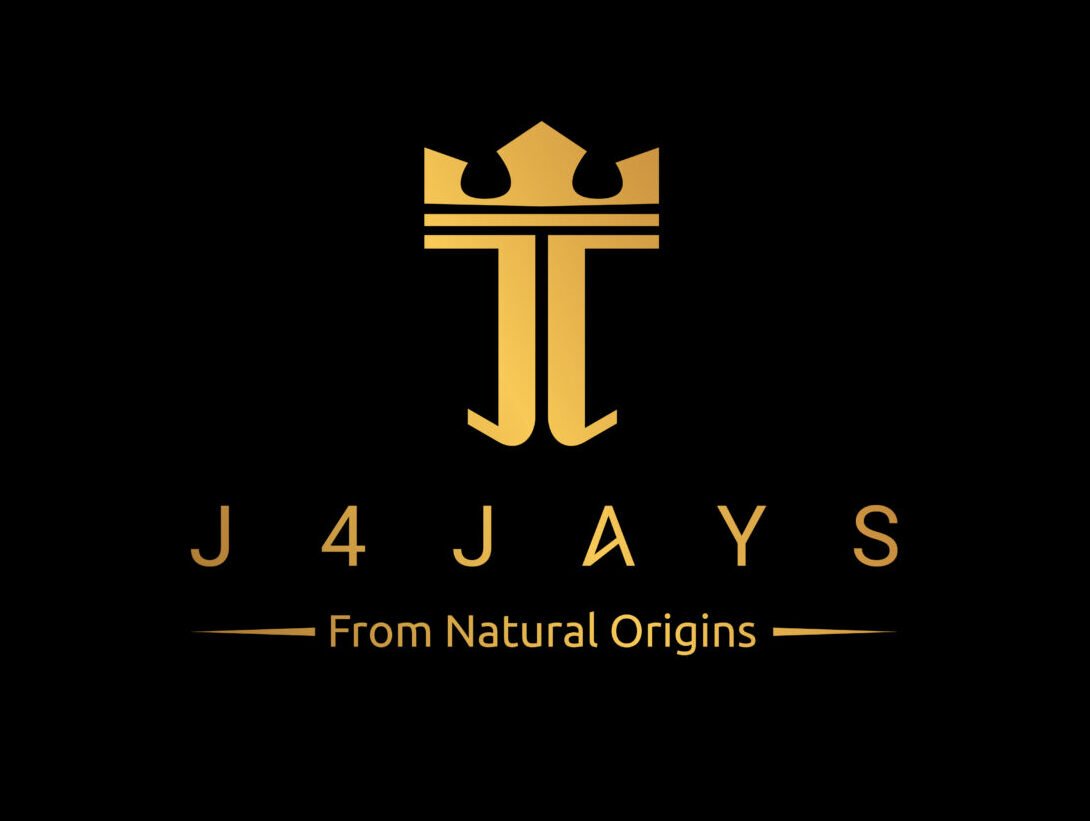 The Majestic J4JAYS logo - Skincare that’s a royal treat