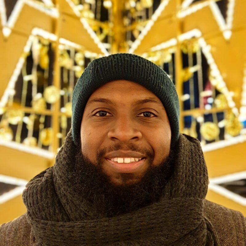 J4JAYS Founder Jay Mullings