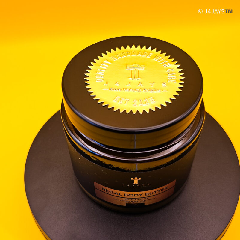 Quality Handmade With Care - J4JAYS From Natural Origins - Est 2025