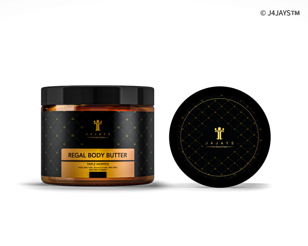 J4JAYS Regal Body Butter Product Image